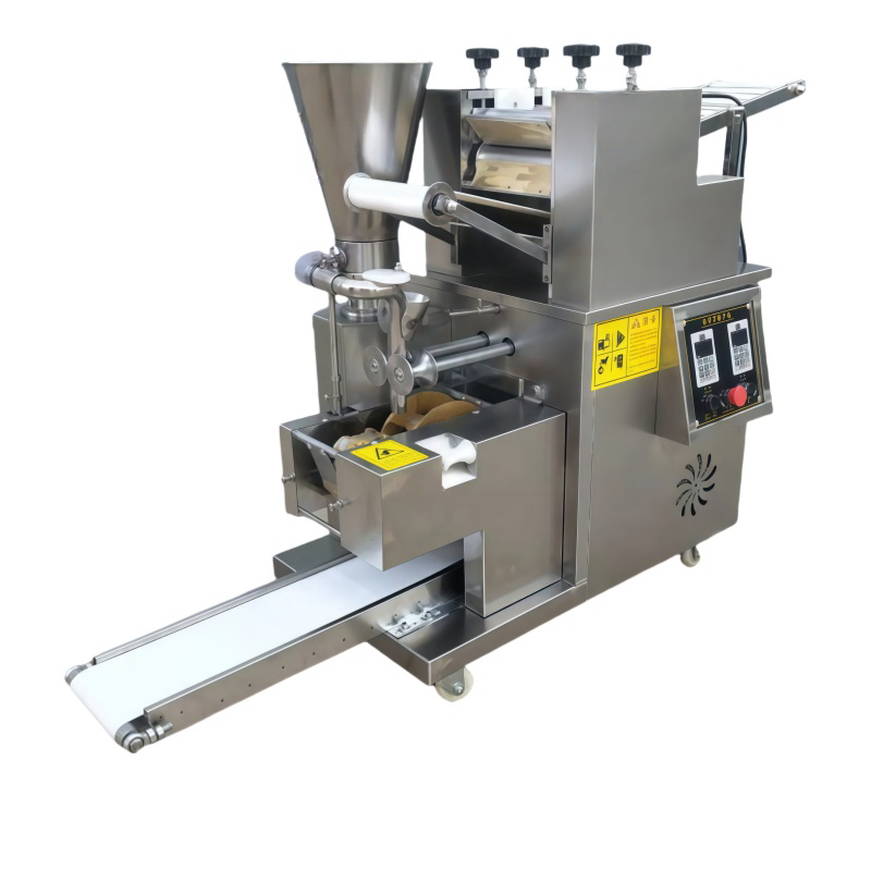Gyoza Dumpling Maker - Machine à raviolis automatique commerciale compacte