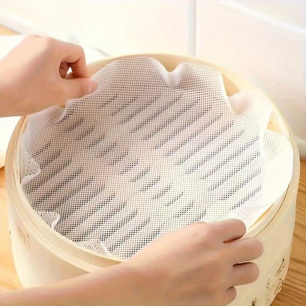 Steamer Bamboo Set - Lot de 5 tapis de cuisson