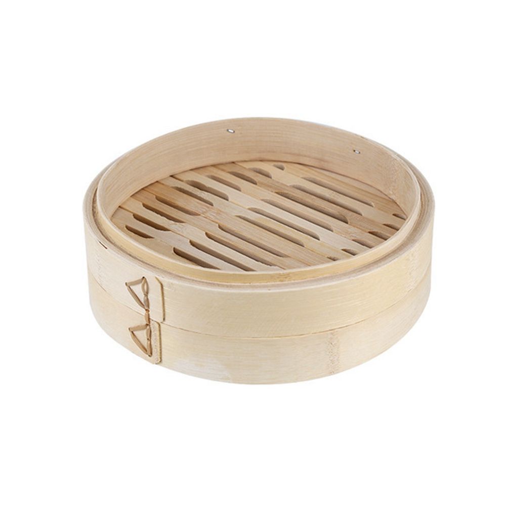 Steamer Bamboo Set - Ensemble d'ustensiles de cuisine pour la