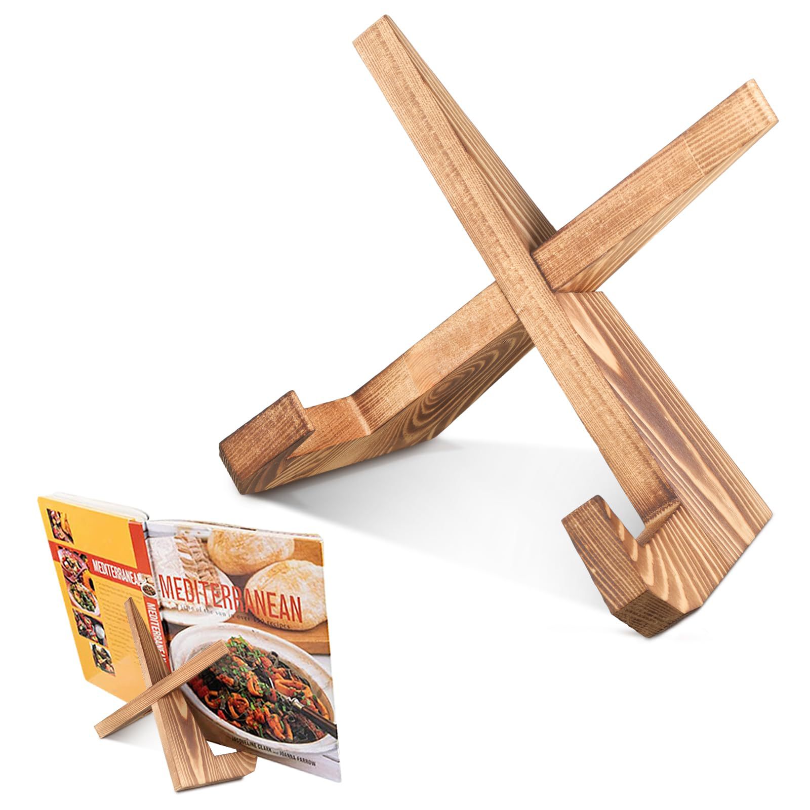 Home Cooking Menu - Support de livre de recettes en