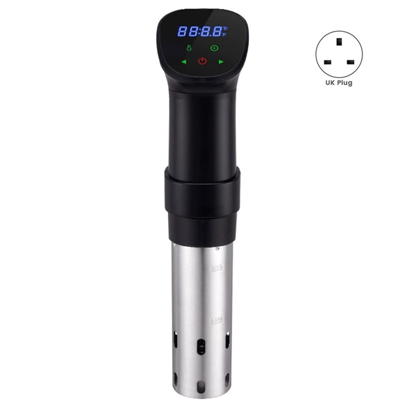 B02C-Cuiseur sous vide de préc - Uk Home Cooking avis et prix