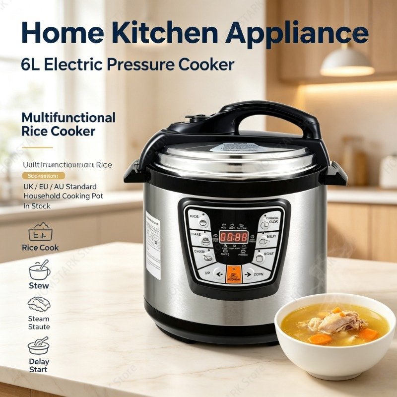 Appareil de cuisine domestique - Uk Home Cooking avis et prix
