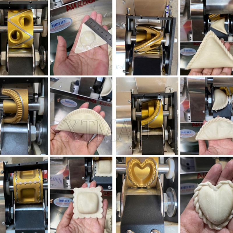 Machine automatique électrique - Gyoza Dumpling Maker avis et prix