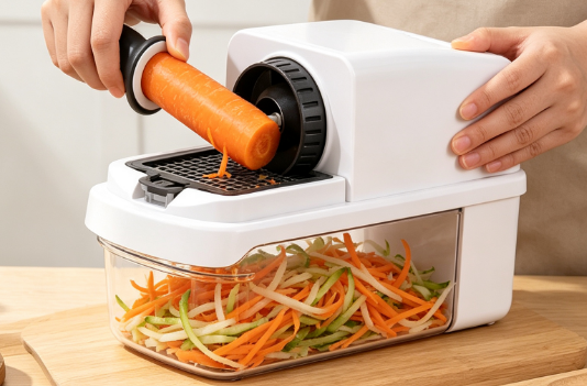 15 pièces de coupe-légumes mul - Home Cooking Meals avis et prix