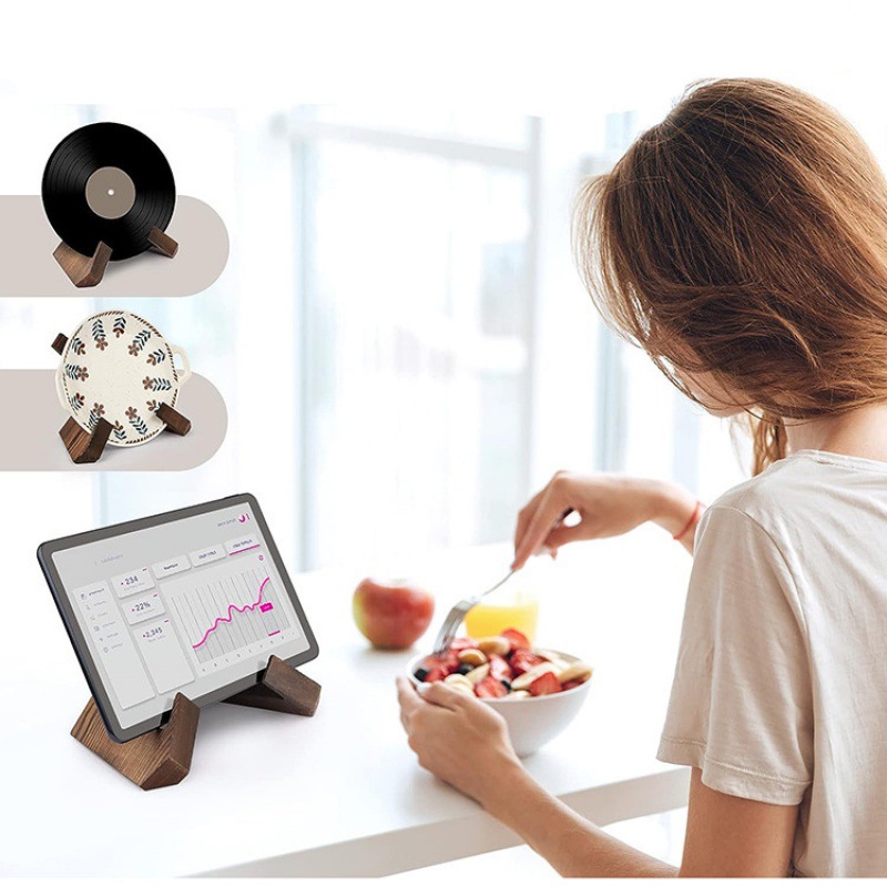Support de livre de cuisine en - Home Cooking Menu avis et prix