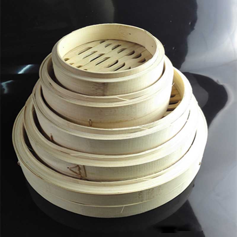 Mir à vapeur en bambou 1 pièce - Steamer Bamboo Set avis et prix
