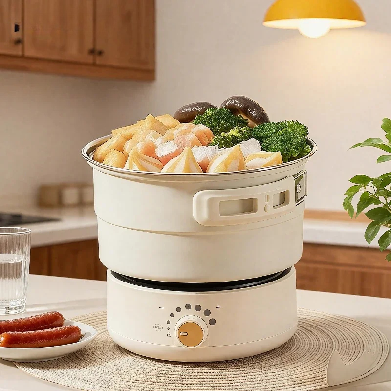 Cuiseur électrique Portable 11 - Home Cooking Meals avis et prix