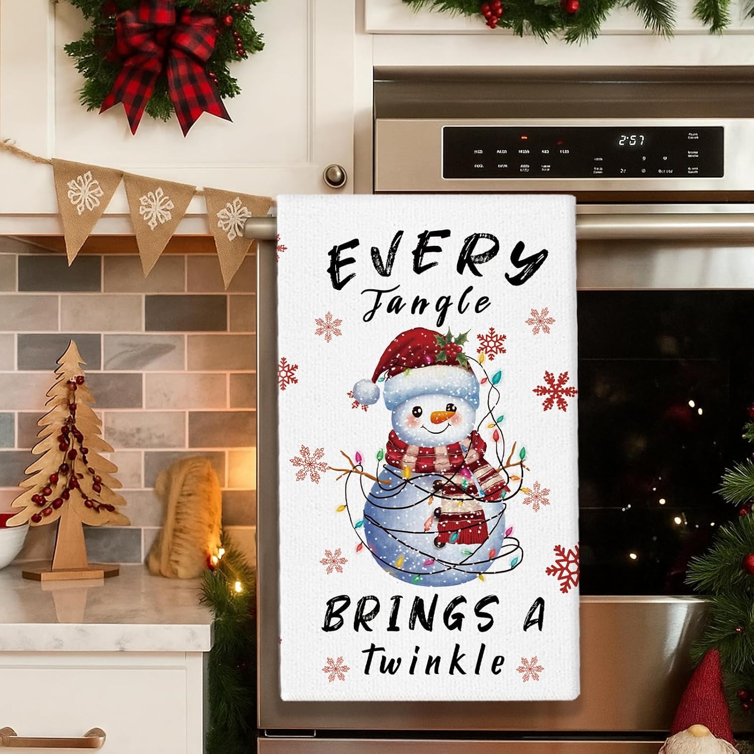 2 pièces, serviettes de cuisin - Home Cooking Quotes avis et prix