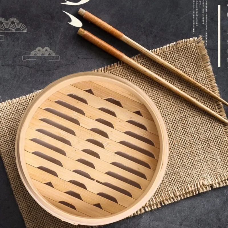 Cuisine cuisson bambou vapeur  - Steamer Bamboo Set avis et prix