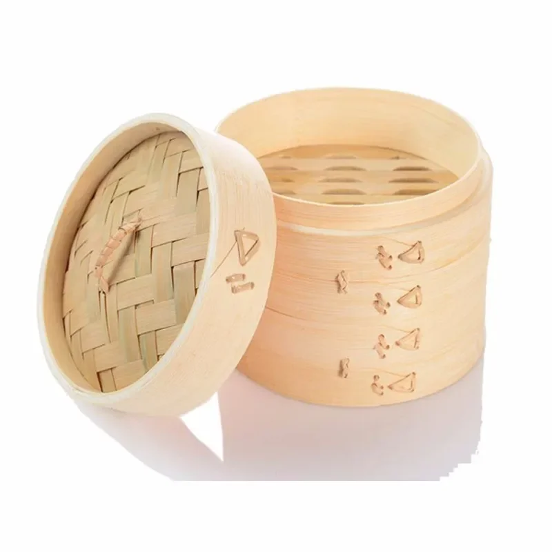 Cuisine cuisson bambou vapeur  - Steamer Bamboo Set avis et prix