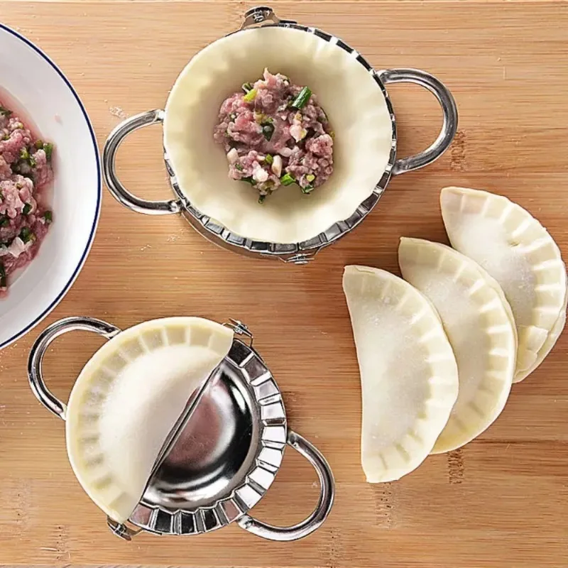 Moule à raviolis en acier inox - Gyoza Dumpling Maker avis et prix