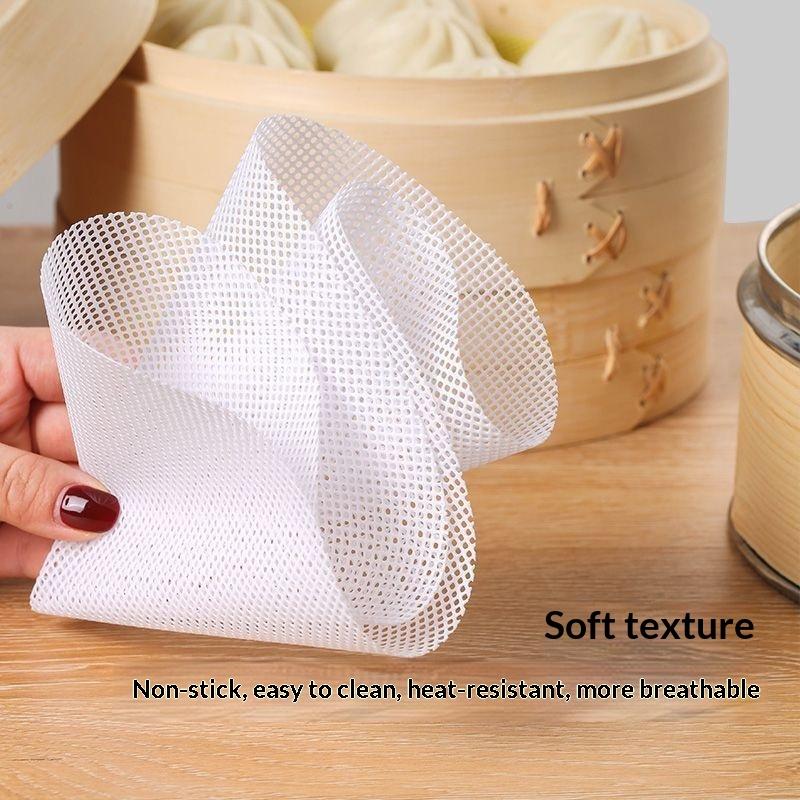 Lot de 5 tapis de cuisson réut - Steamer Bamboo Set avis et prix