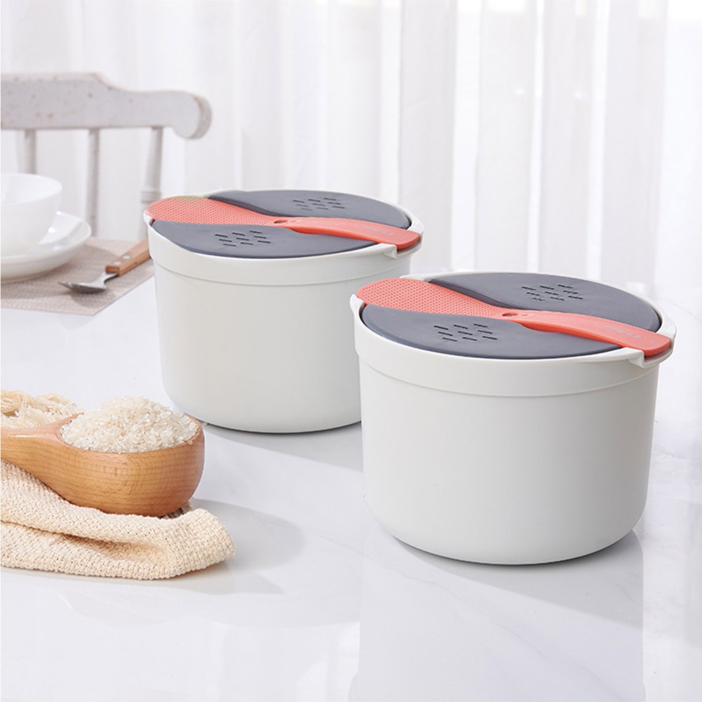 Cuiseur à riz épais 2L en PP,  - Steamer Bamboo Set avis et prix