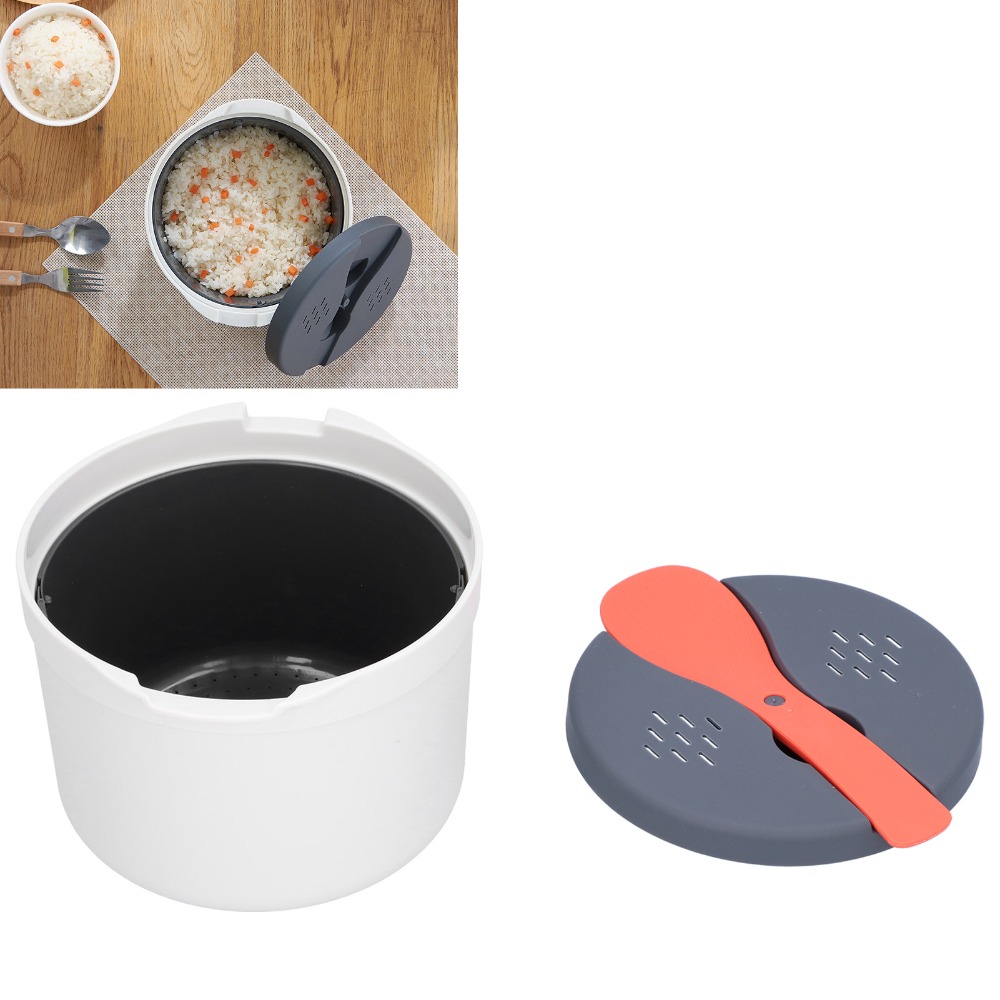 Cuisinière à riz épaisse 2L en - Steamer Bamboo Set avis et prix