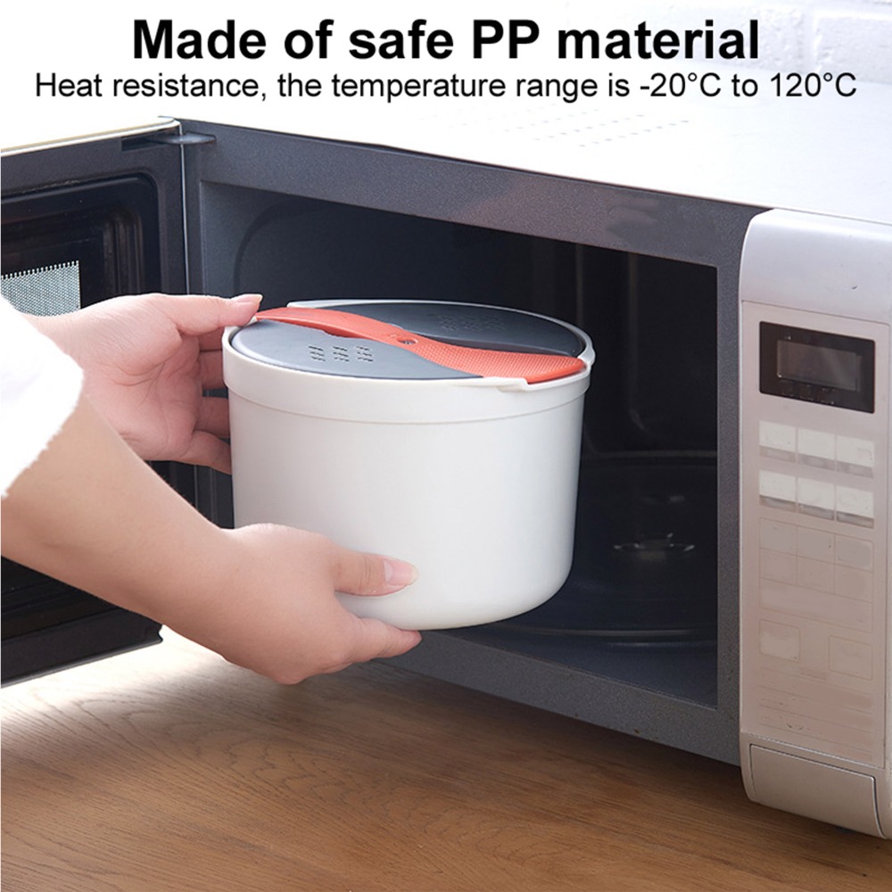 Cuisinière à riz épaisse 2L en - Steamer Bamboo Set avis et prix