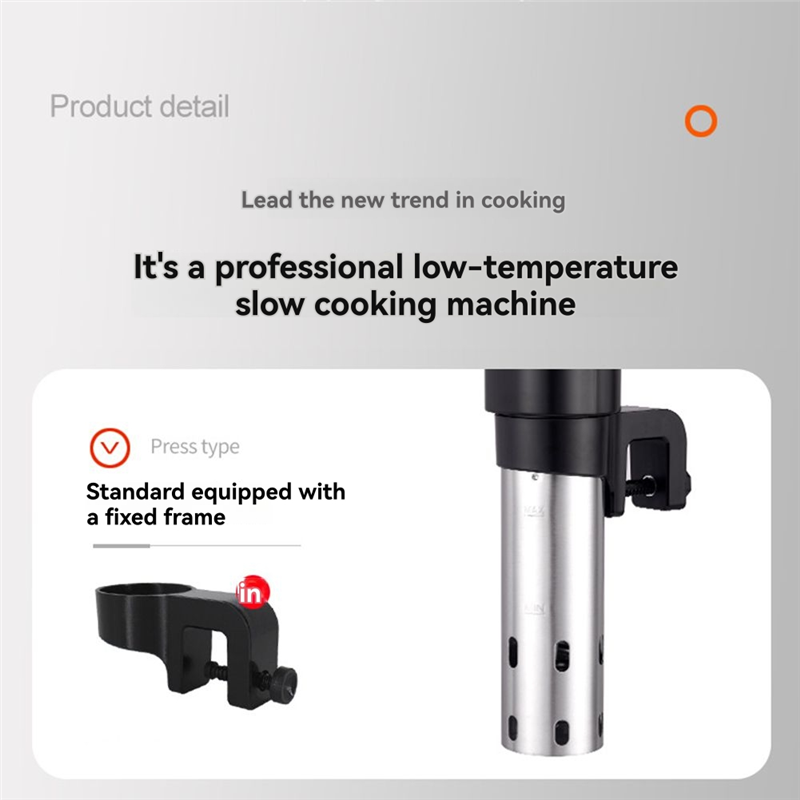 Cuisinière de précision B59B-S - Uk Home Cooking avis et prix
