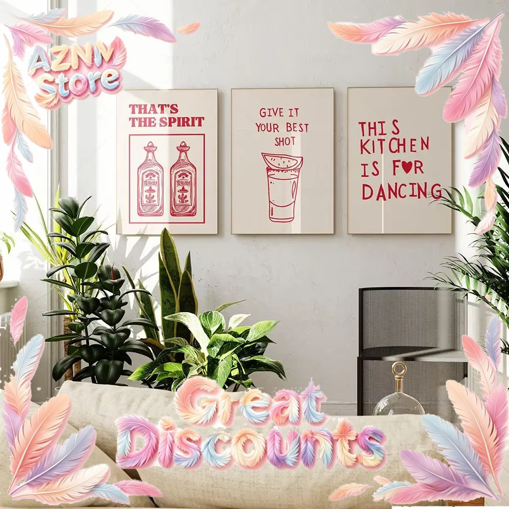 Affiche d'art minimaliste pour - Home Cooking Quotes avis et prix