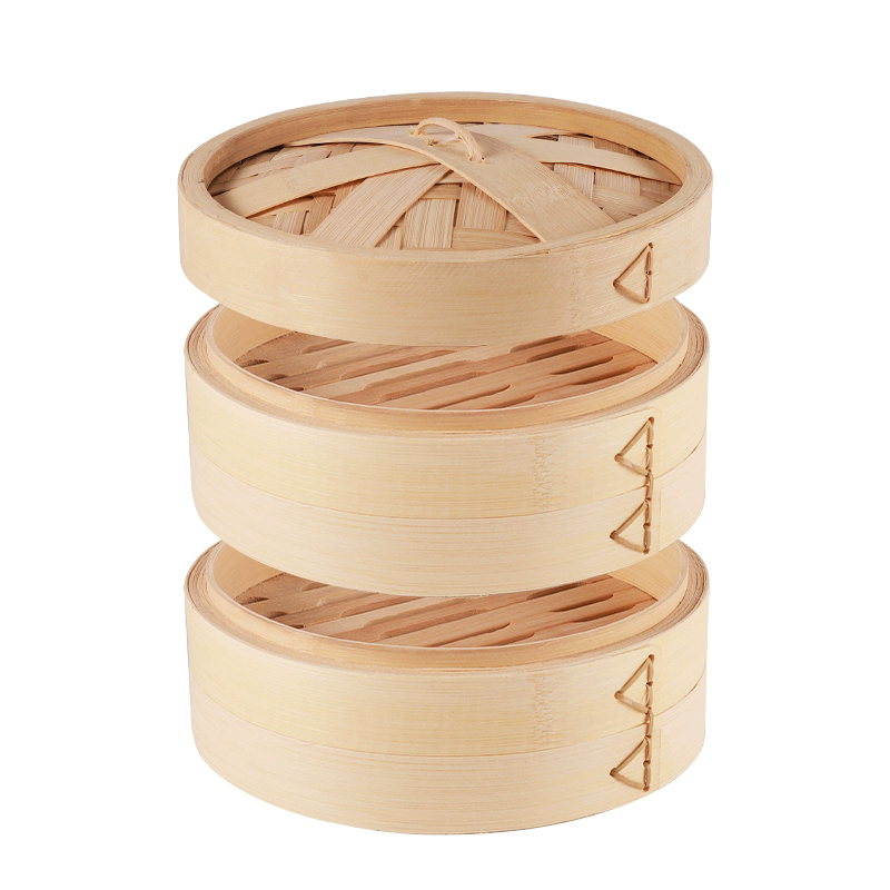 Ensemble de cuiseur vapeur per - Steamer Bamboo Set avis et prix