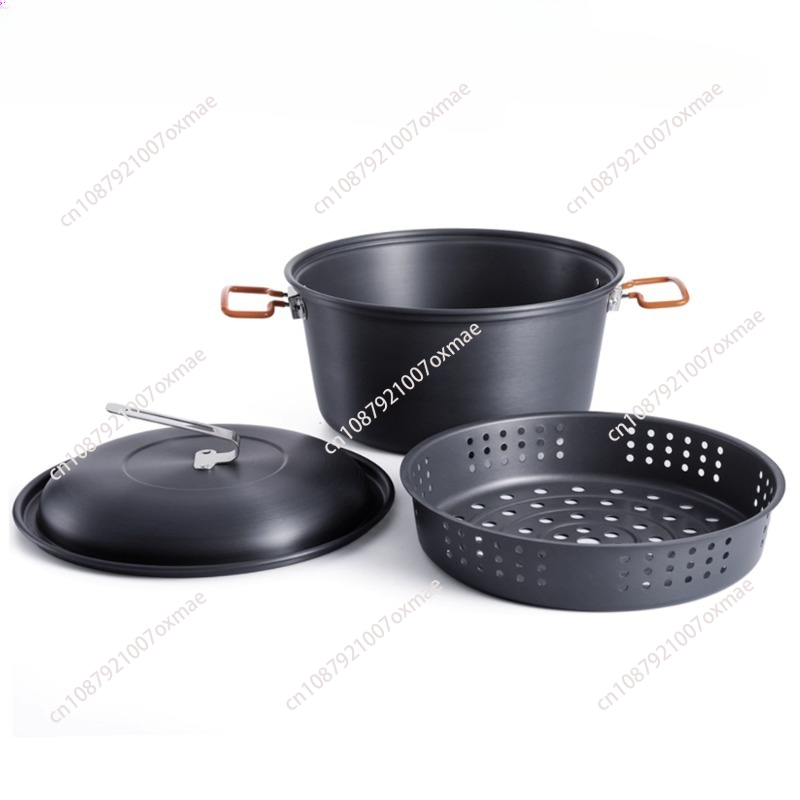 Ensemble de casseroles d'extér - Steamer Bamboo Set avis et prix