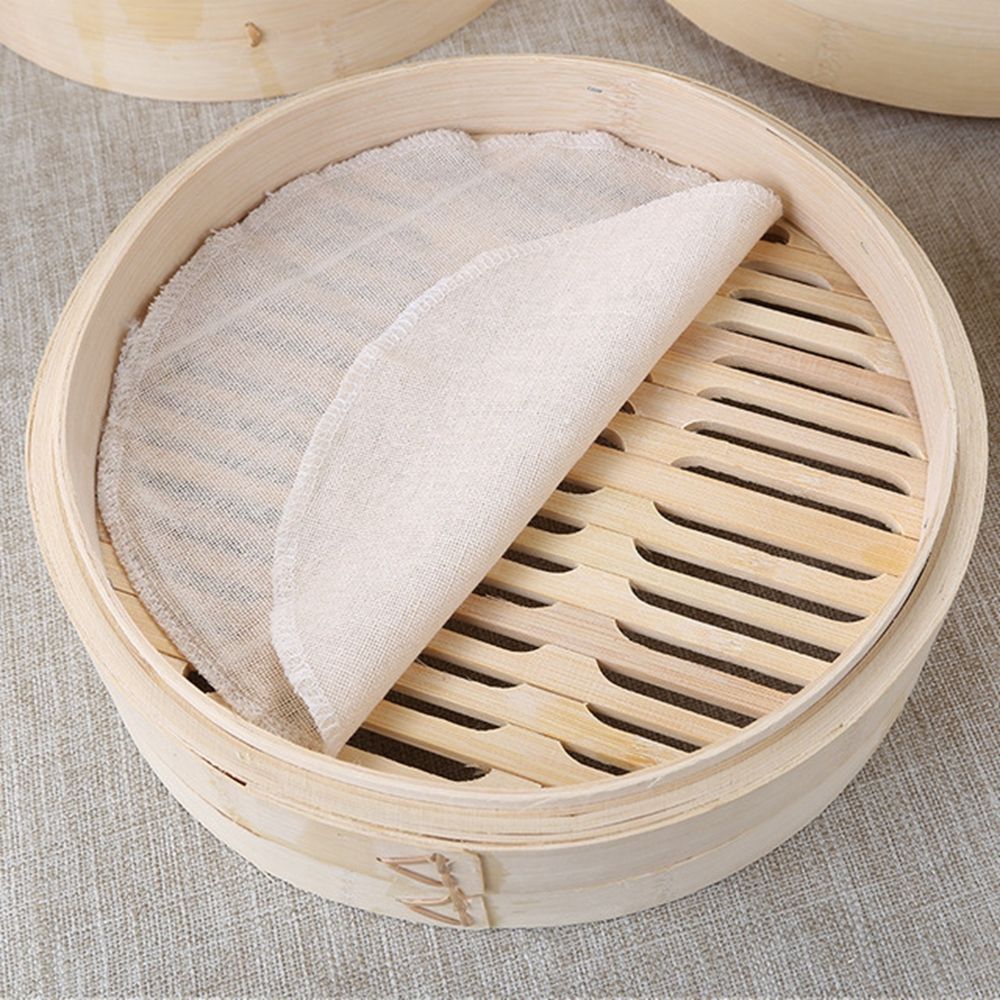 Ensemble d'ustensiles de cuisi - Steamer Bamboo Set avis et prix