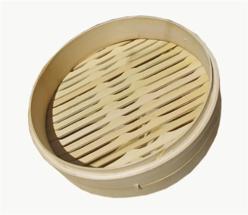 Une Cage ou couvercle cuisson  - Steamer Bamboo Set avis et prix