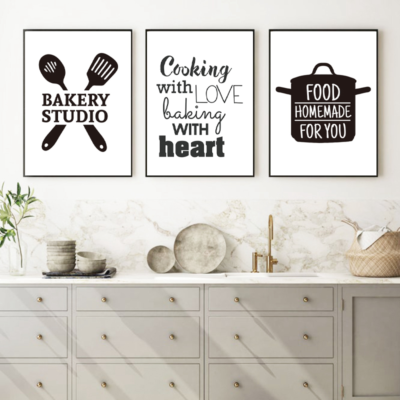 Tableaux et affiches décoratif - Home Cooking Quotes avis et prix