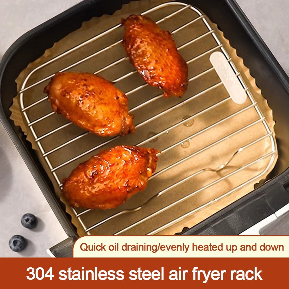 Grille de cuisson ronde carrée - Home Cooking Meals avis et prix