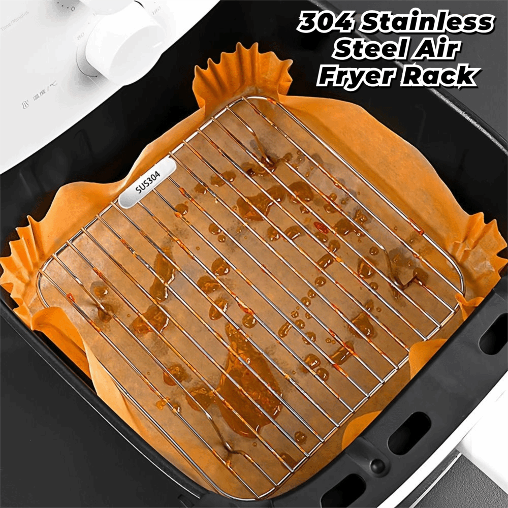 Grille de cuisson ronde carrée - Home Cooking Meals avis et prix