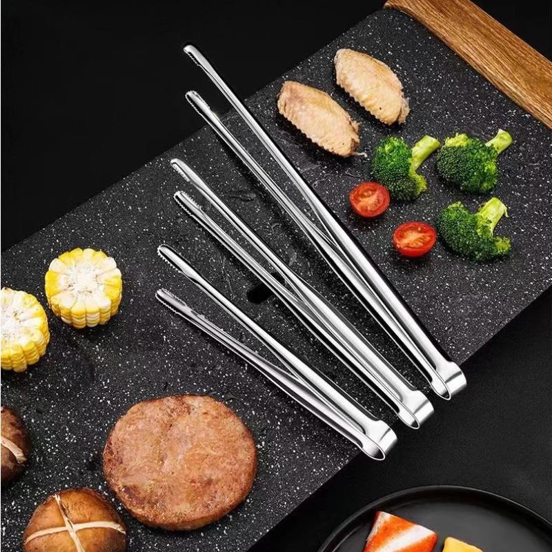 Pinces de cuisine en acier ino - Home Cooking Meals avis et prix