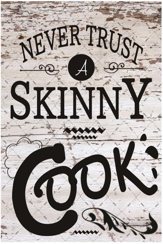 Citation de cuisine jamais con - Home Cooking Quotes avis et prix