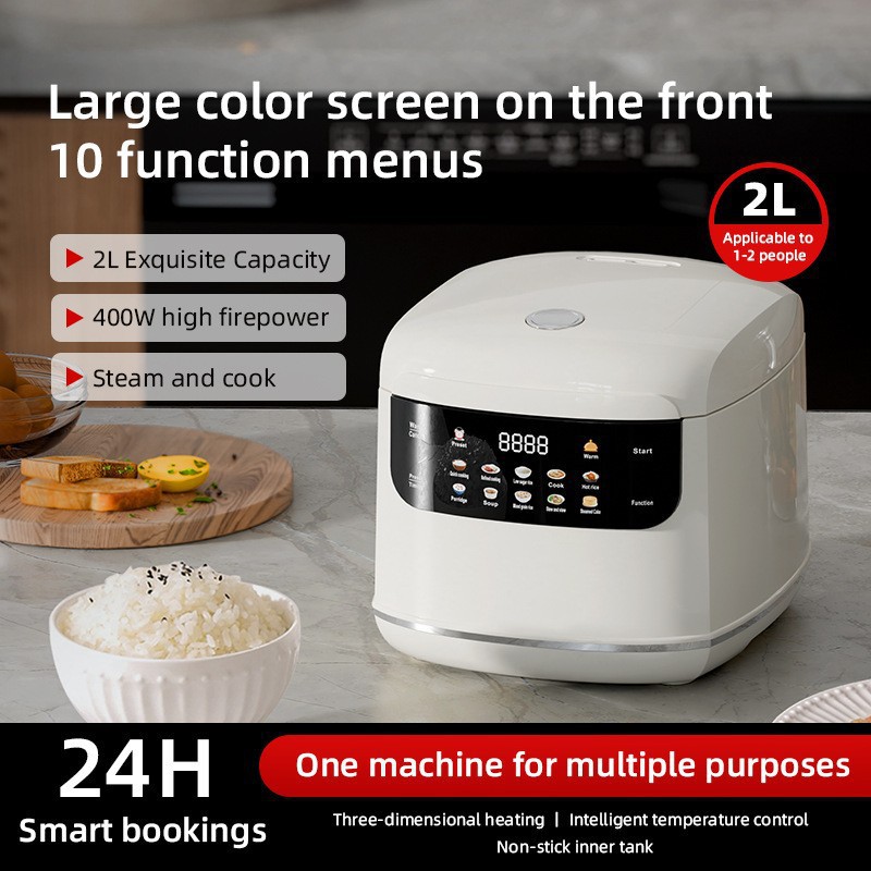 2026 nouveau home110V/220V US  - Uk Home Cooking avis et prix