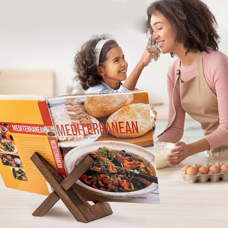 Support de livre de recettes e - Home Cooking Menu avis et prix